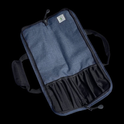 Preservation 5 zakmes tas - Heather Navy