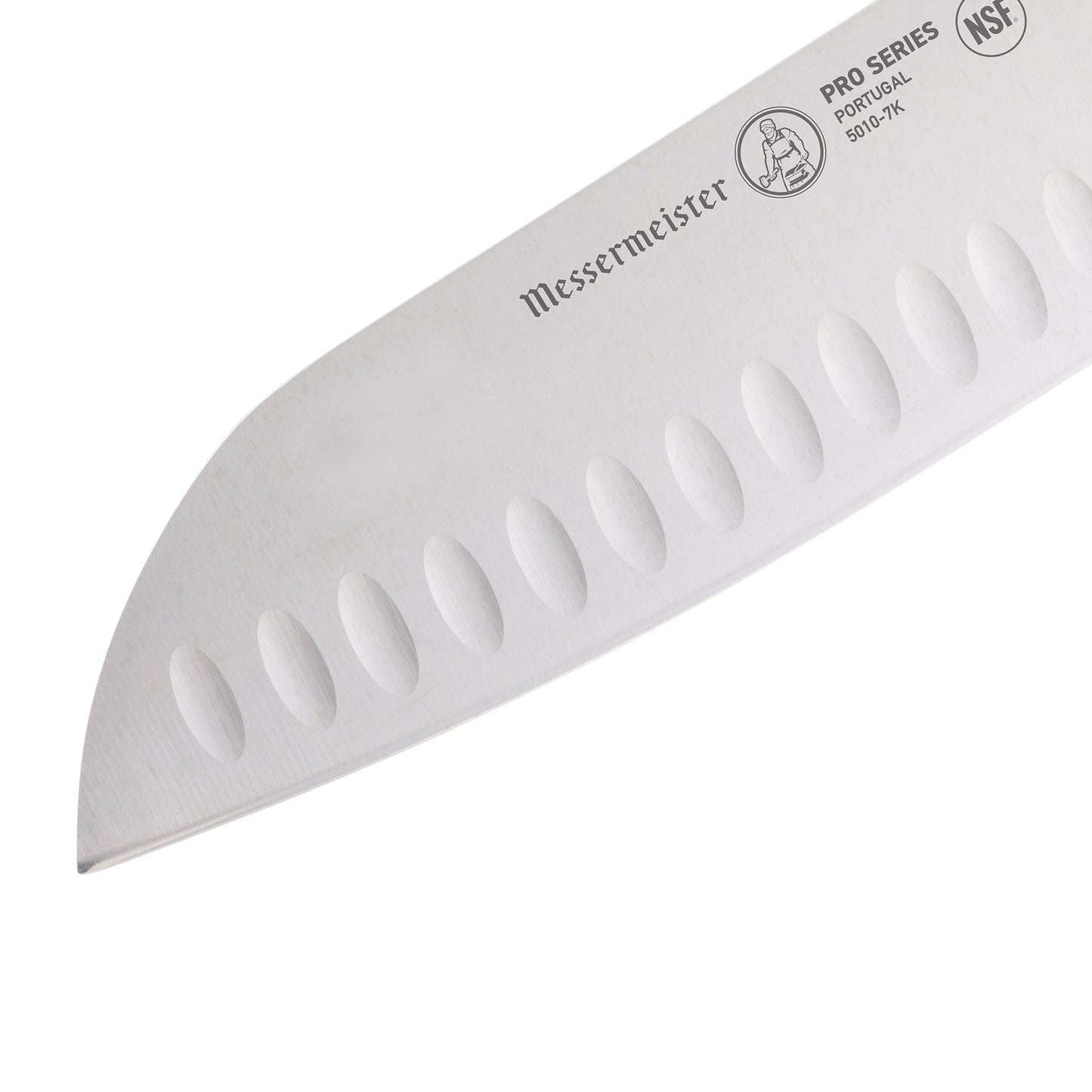 PRO-SERIE 18 CM KULLENSCHLIFF SANTOKU-MES