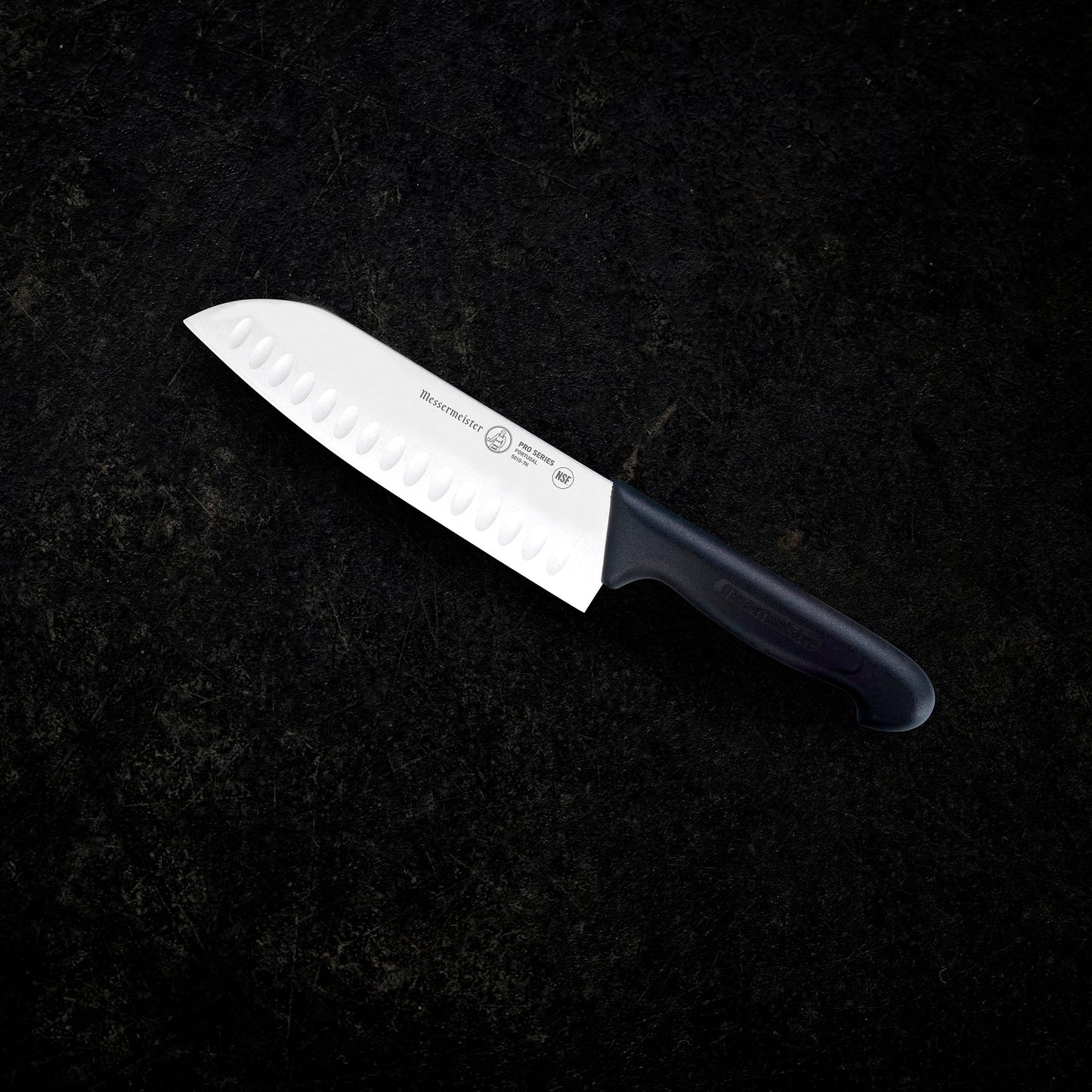 PRO-SERIE 18 CM KULLENSCHLIFF SANTOKU-MES