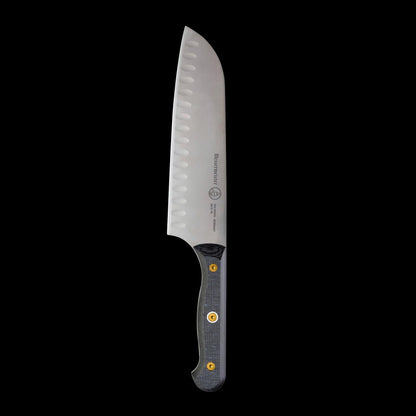 AANGEPASTE 18 CM SANTOKU MESSEN