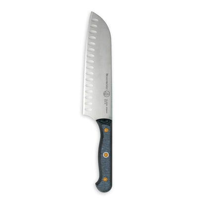 AANGEPASTE 18 CM SANTOKU MESSEN