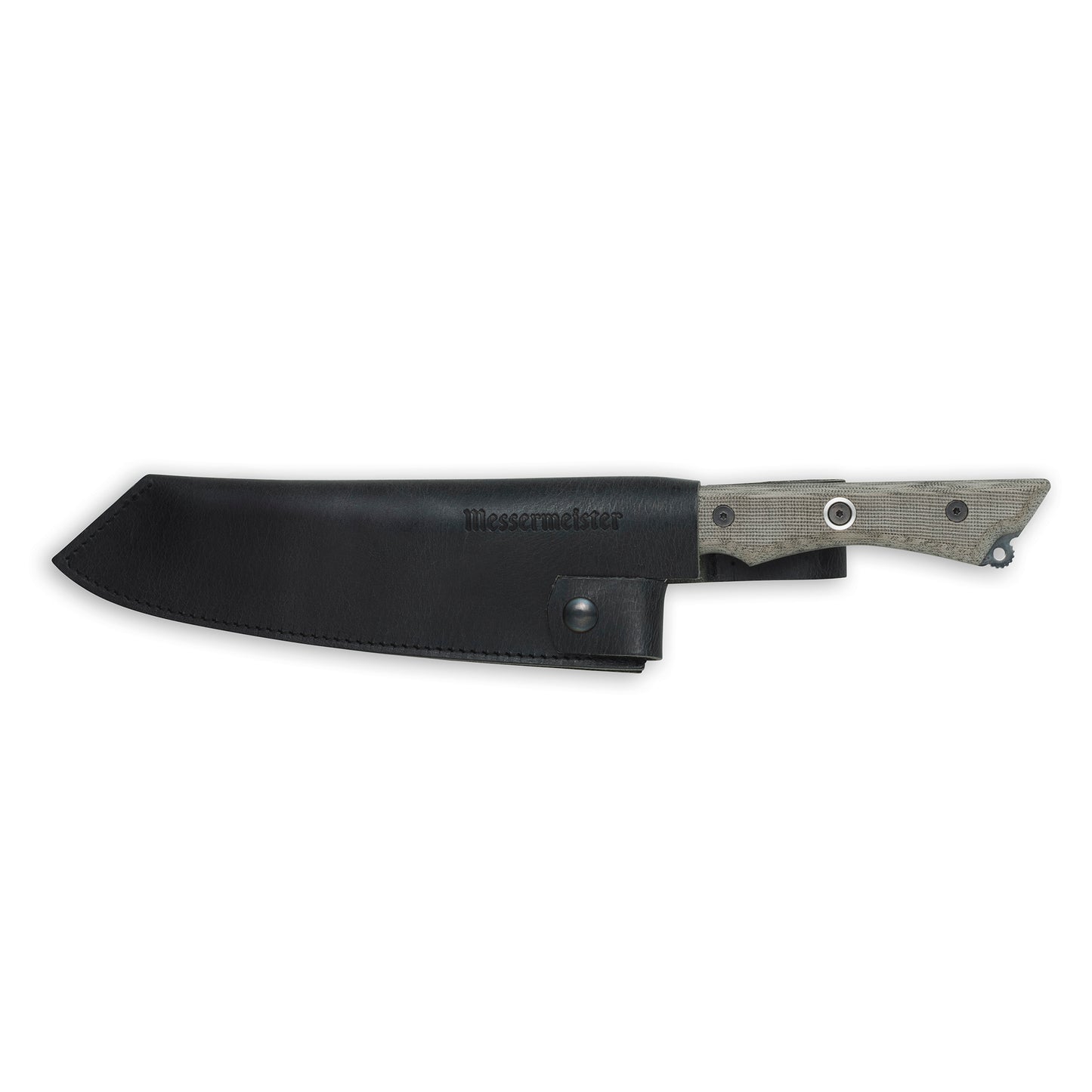 OVERLAND LEATHER SHEATH VOOR CHEF'S KNIFE