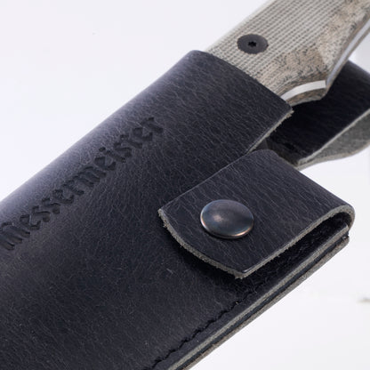 OVERLAND LEATHER SHEATH VOOR CHEF'S KNIFE