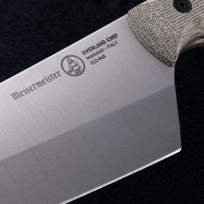 OVERLAND 20 CM CHEF'S KNIFE