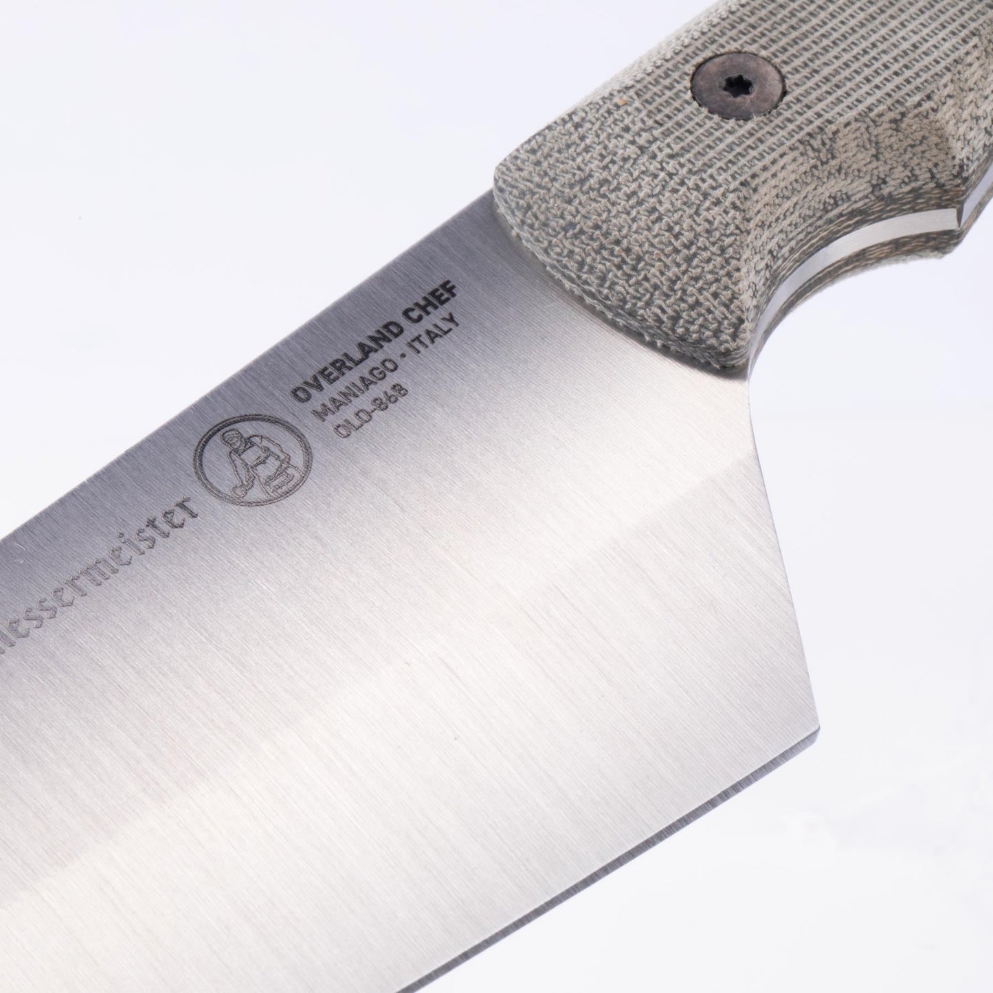 OVERLAND 20 CM CHEF'S KNIFE