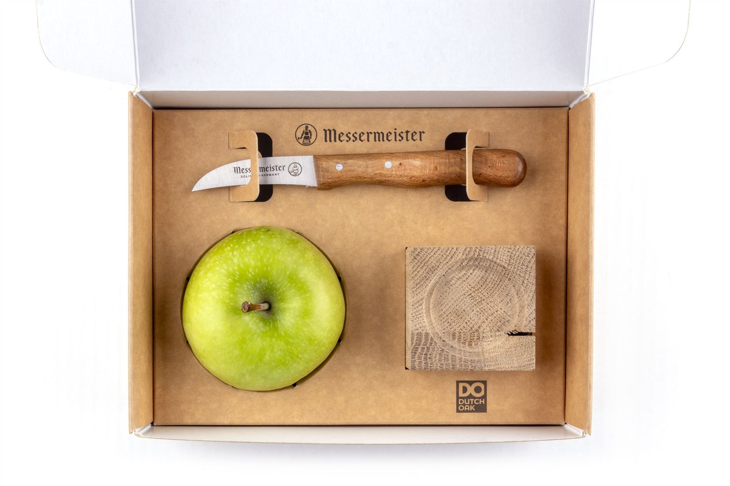 MESSERMEISTER GIFT SET EEN APPLE PER DAG