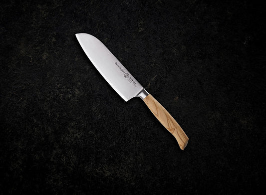 OLIVA LUXE 16,5 CM SANTOKU